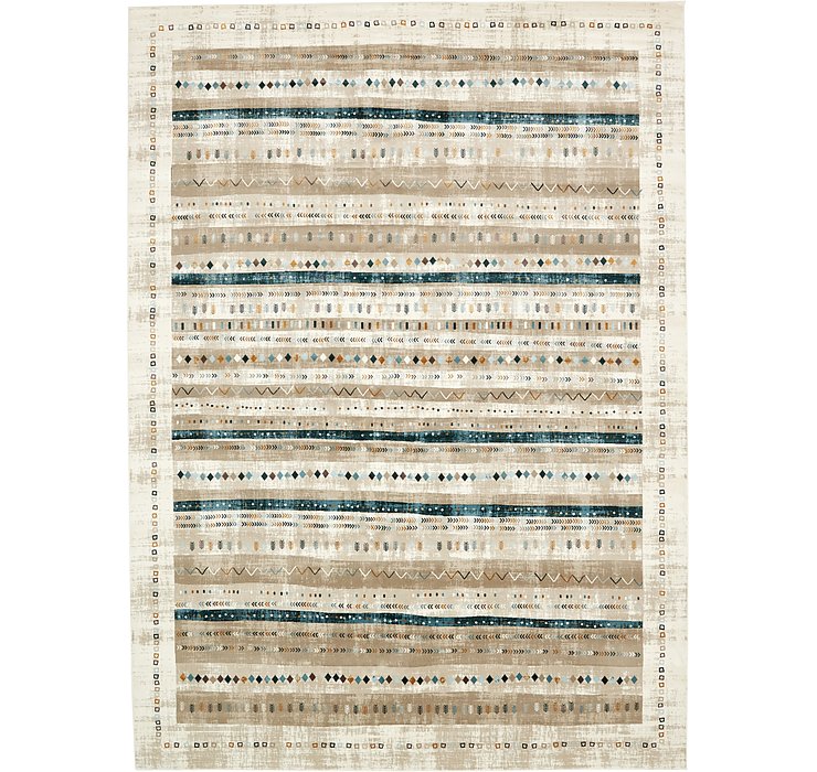 10' 2 x 13' 5 Mirage Rug