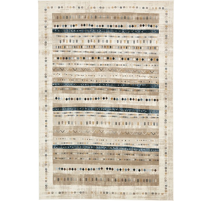 7' x 10' Mirage Rug
