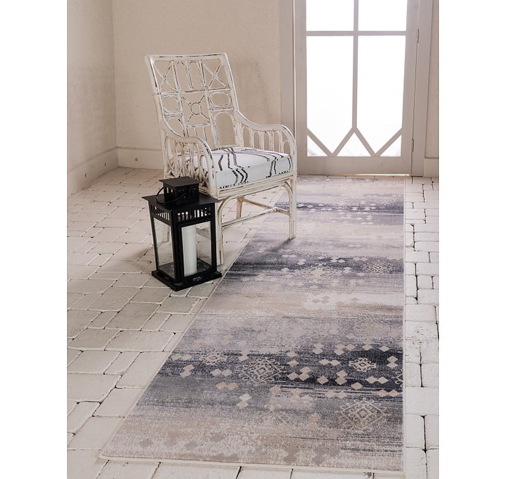 3' x 10' Mirage Runner Rug