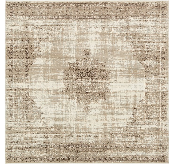 6' x 6' Montreal Square Rug