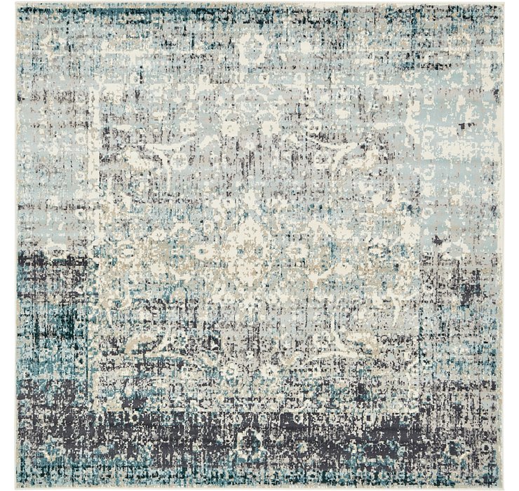 6' x 6' Quebec Square Rug