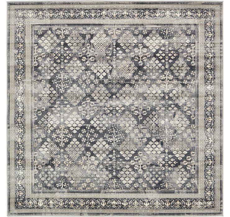 6' x 6' Montreal Square Rug