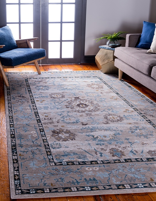 Beige 245cm x 340cm Montreal Rug Area Rugs AU Rugs