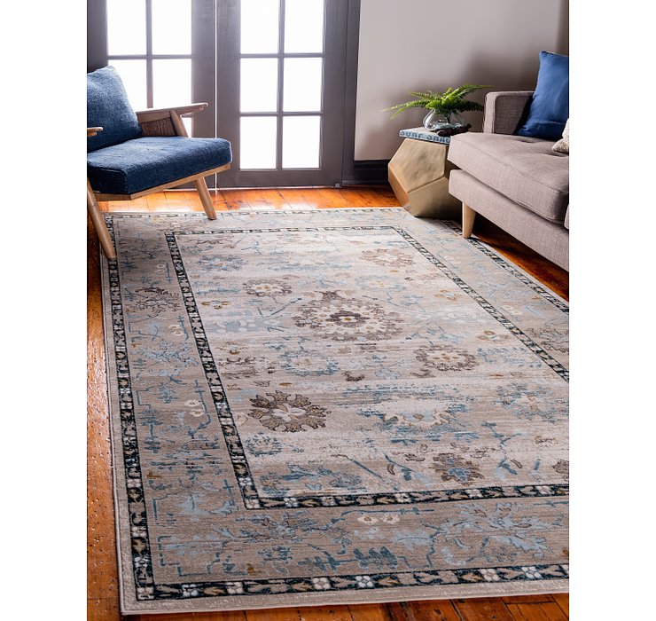 5' x 8' Quebec Rug