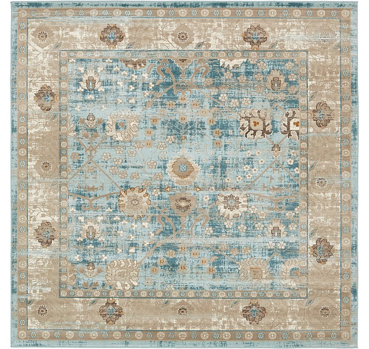 6' x 6' Montreal Square Rug