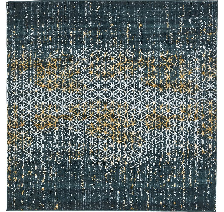 6' x 6' Mirage Square Rug