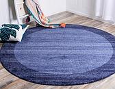 Unique Loom 6' x 6' Del Mar Round Rug thumbnail image 3