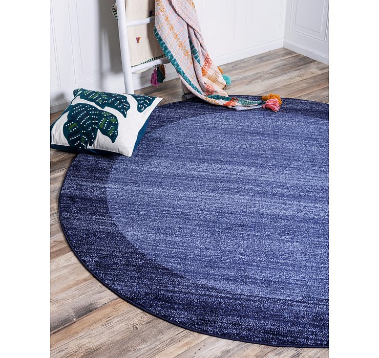 6' x 6' Angelica Round Rug