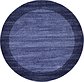 Unique Loom 6' x 6' Del Mar Round Rug thumbnail image 8