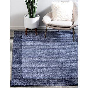 Unique Loom 3' 3 x 5' 3 Del Mar Rug