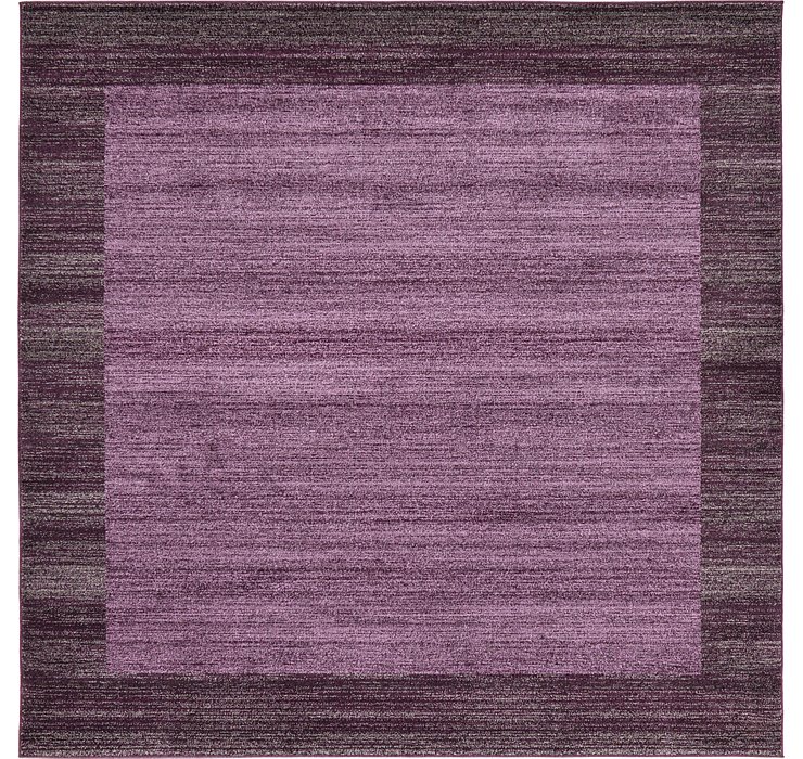 8' x 8' Angelica Square Rug
