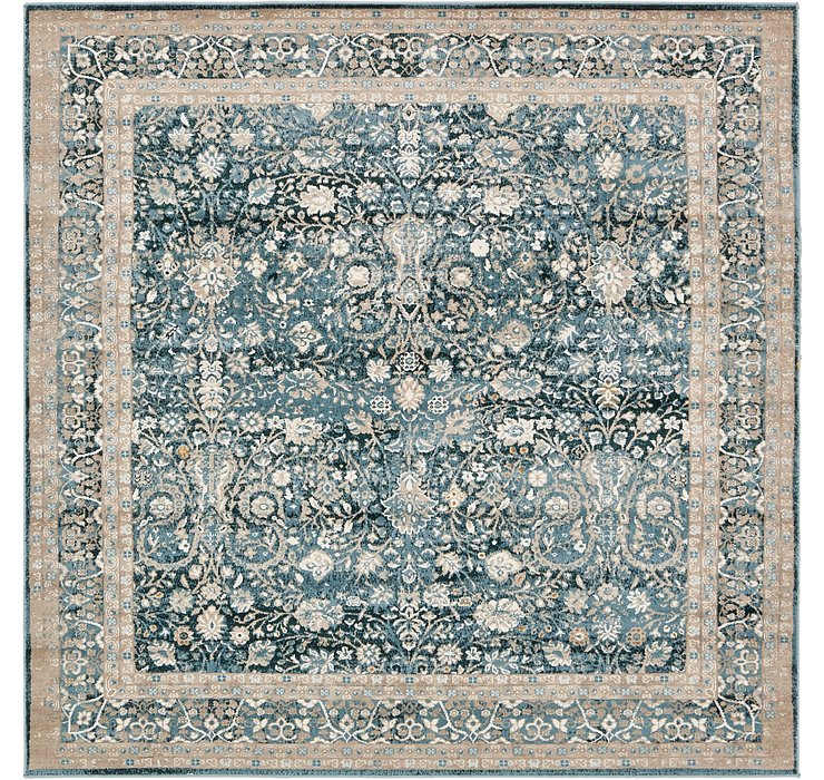 6' x 6' Montreal Square Rug