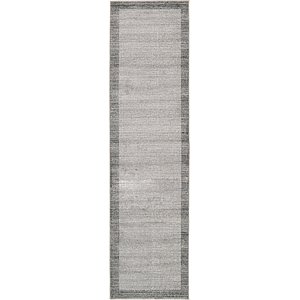 Unique Loom 2' 7 x 10' Del Mar Runner Rug