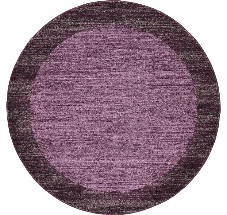 6' x 6' Angelica Round Rug