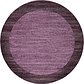 Unique Loom 6' x 6' Del Mar Round Rug thumbnail image 1