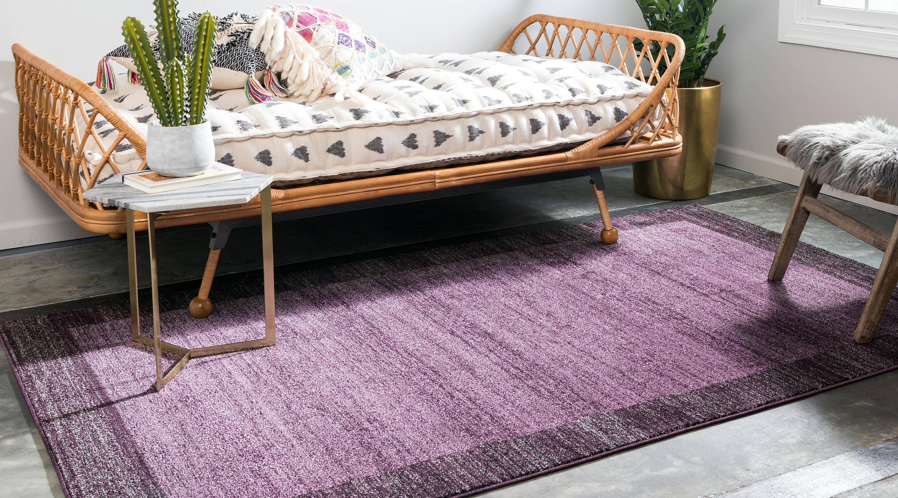 Violet 5' x 8' Loft Rug eSaleRugs