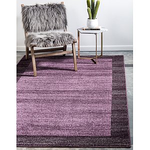 Unique Loom 7' x 10' Del Mar Rug