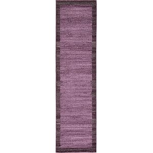 Unique Loom 2' 7 x 10' Del Mar Runner Rug