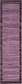 Unique Loom 2' 7 x 10' Del Mar Runner Rug thumbnail image 1