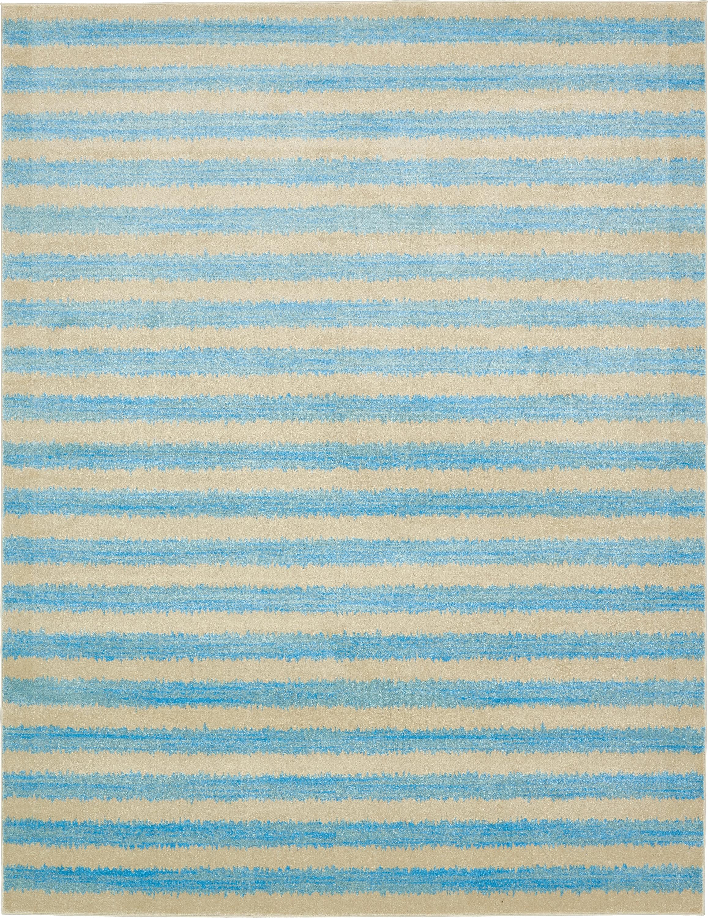 Aquamarine 10' x 13' Dimensions Rug eSaleRugs