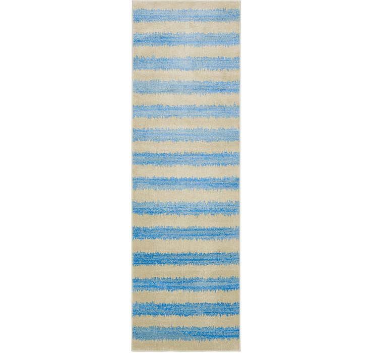 3' x 10' Dimensions Runner Rug