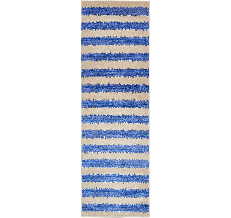 3' x 10' Dimensions Runner Rug