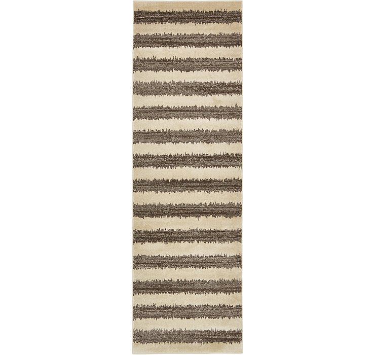 3' x 10' Dimensions Runner Rug