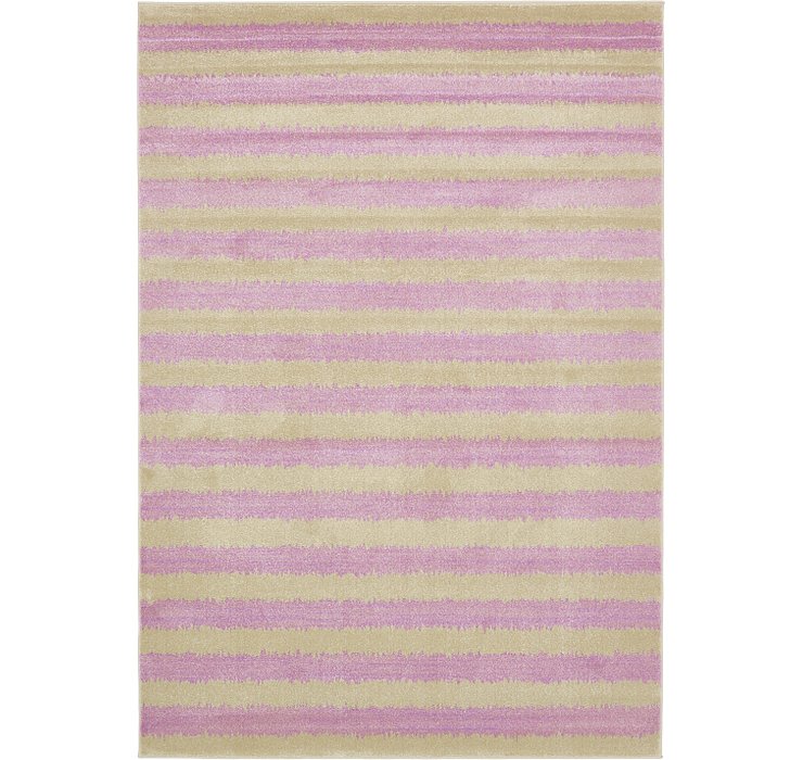 7' x 10' Dimensions Rug
