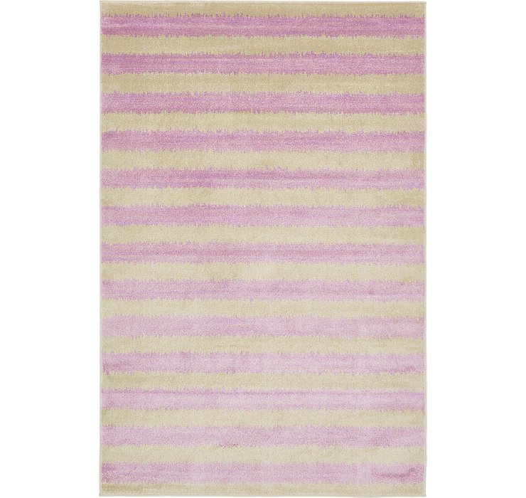 6' x 9' Dimensions Rug
