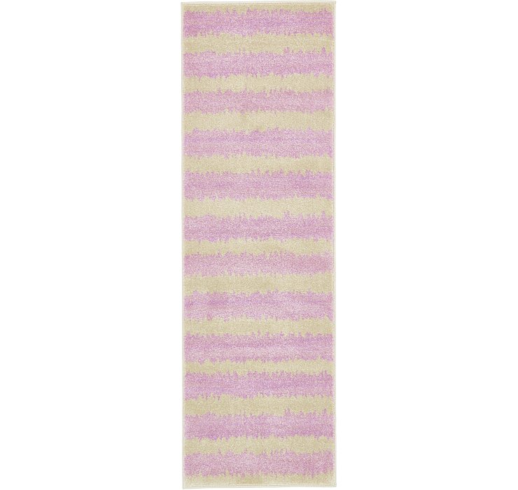 2' x 6' Dimensions Runner Rug