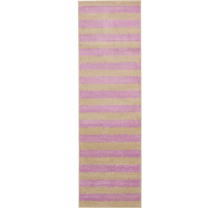3' x 10' Dimensions Runner Rug