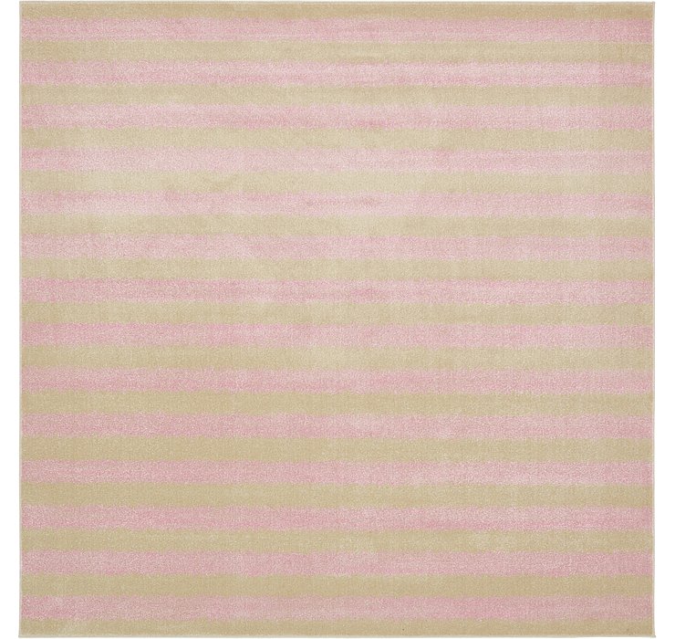 10' x 10' Dimensions Square Rug