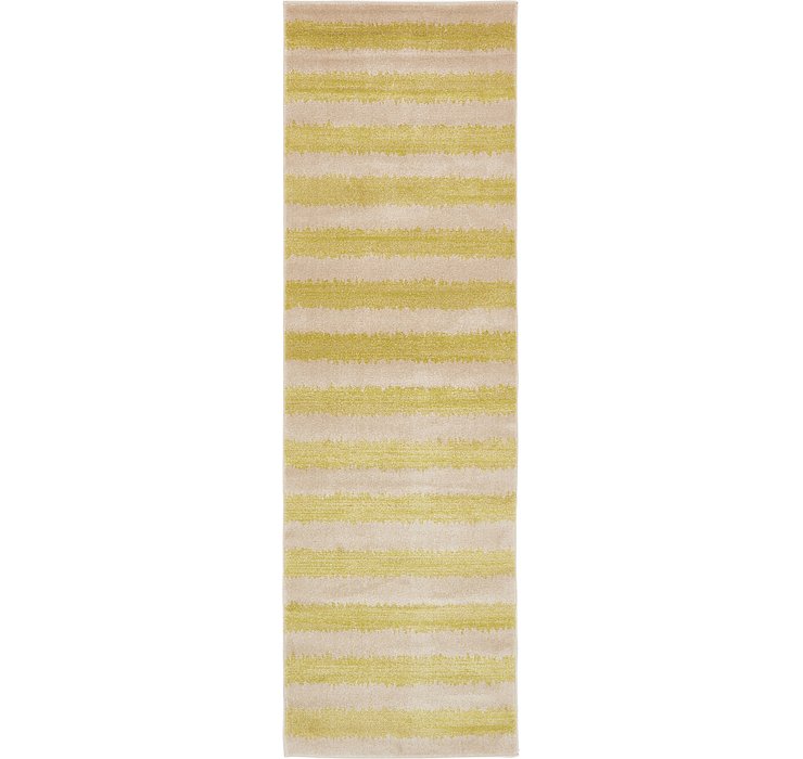 3' x 10' Dimensions Runner Rug