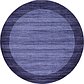 Unique Loom 8' x 8' Del Mar Round Rug thumbnail image 8