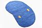 3' 3 x 5' 7 Indo Gabbeh Rug thumbnail