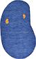 3' 3 x 5' 7 Indo Gabbeh Rug thumbnail