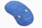 2' 7 x 4' 7 Indo Gabbeh Rug thumbnail image 2