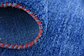 2' 7 x 4' 7 Indo Gabbeh Rug thumbnail image 8