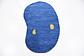 2' 7 x 4' 7 Indo Gabbeh Rug thumbnail