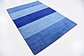 4' 8 x 6' 5 Indo Gabbeh Rug thumbnail image 2