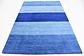 4' 8 x 6' 5 Indo Gabbeh Rug thumbnail