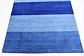 4' 8 x 6' 5 Indo Gabbeh Rug thumbnail