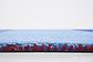 4' 8 x 6' 5 Indo Gabbeh Rug thumbnail
