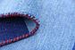 4' 8 x 6' 5 Indo Gabbeh Rug thumbnail