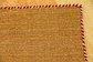 HandKnotted 4' 7 x 6' 4 Indo Gabbeh Rug thumbnail image 11