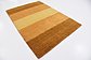 HandKnotted 4' 7 x 6' 4 Indo Gabbeh Rug thumbnail image 2