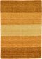 HandKnotted 4' 7 x 6' 4 Indo Gabbeh Rug thumbnail image 1