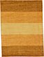 HandKnotted 5' 4 x 7' 3 Indo Gabbeh Rug thumbnail image 1