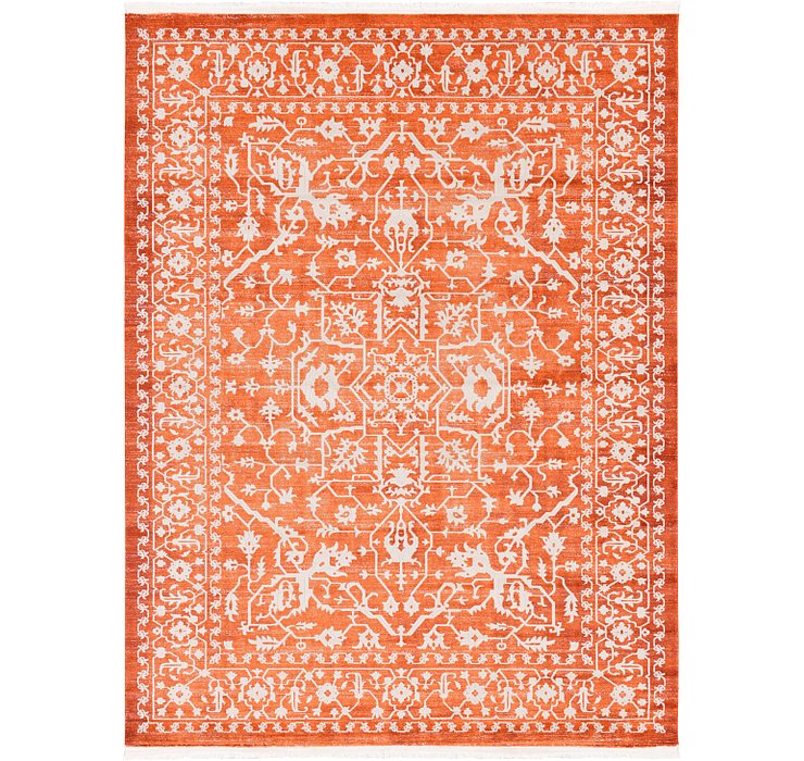 10' x 13' New Vintage Rug