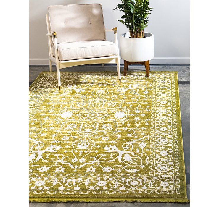 10' x 13' New Vintage Rug